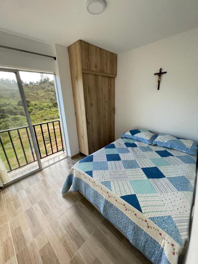 Vista Montana Guatape By Hope Apartment Exterior foto