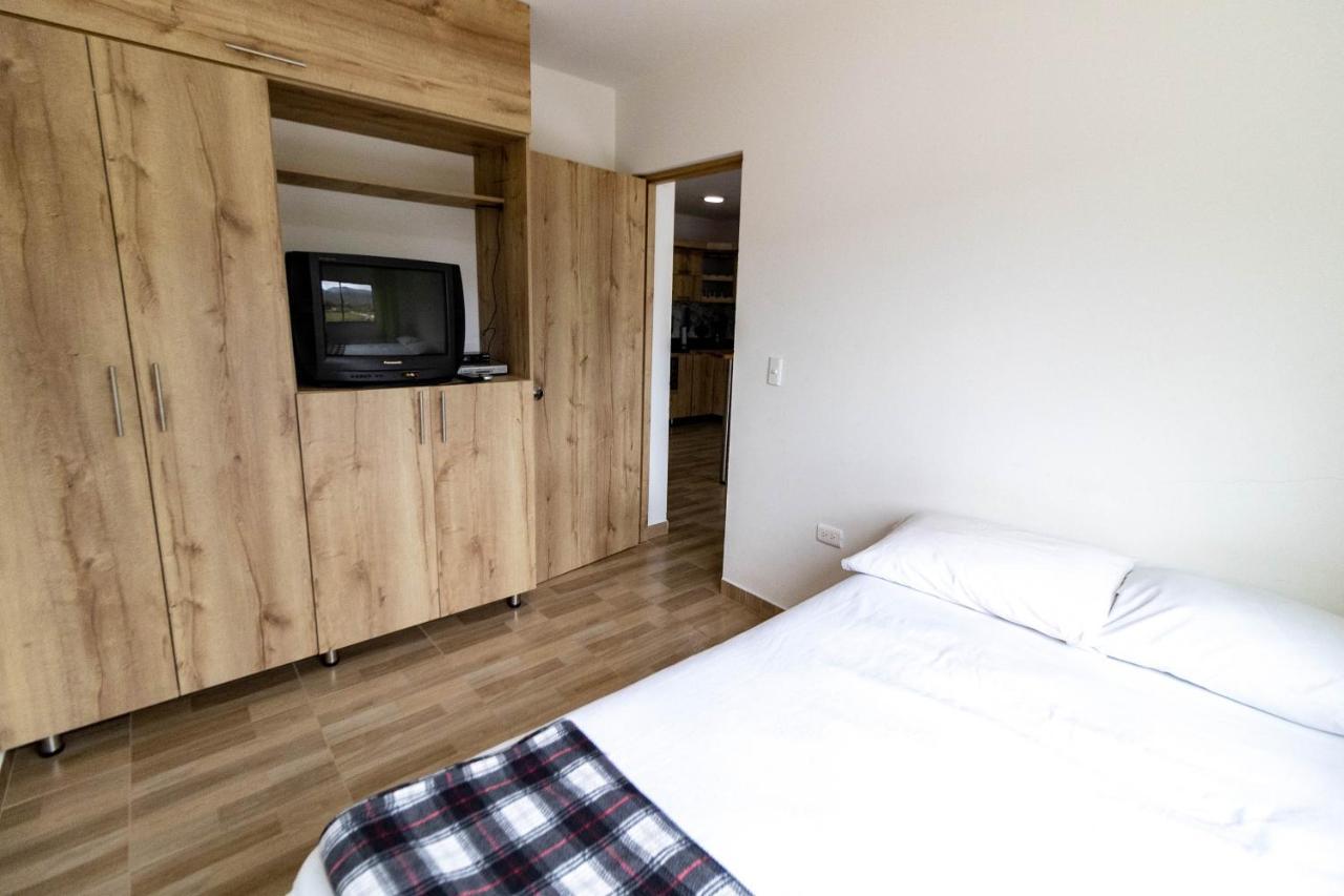 Vista Montana Guatape By Hope Apartment Exterior foto