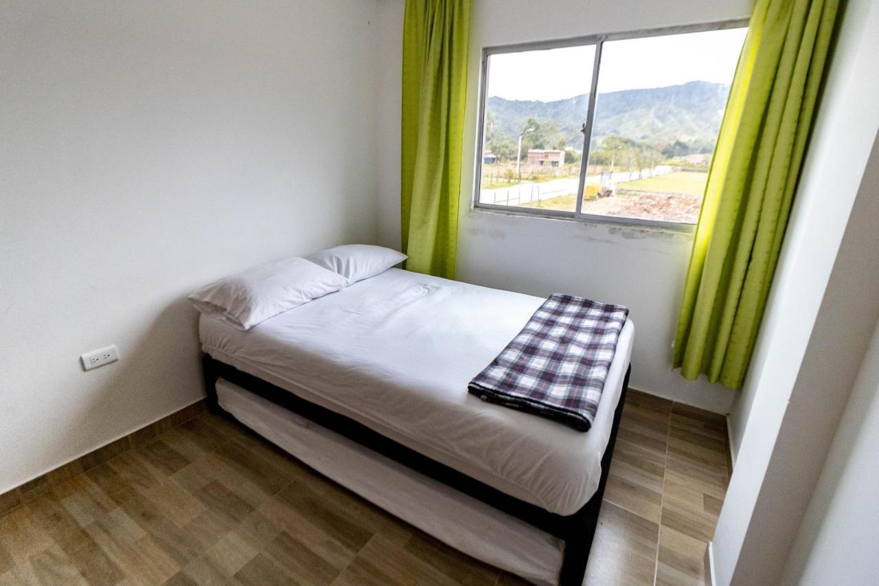 Vista Montana Guatape By Hope Apartment Exterior foto