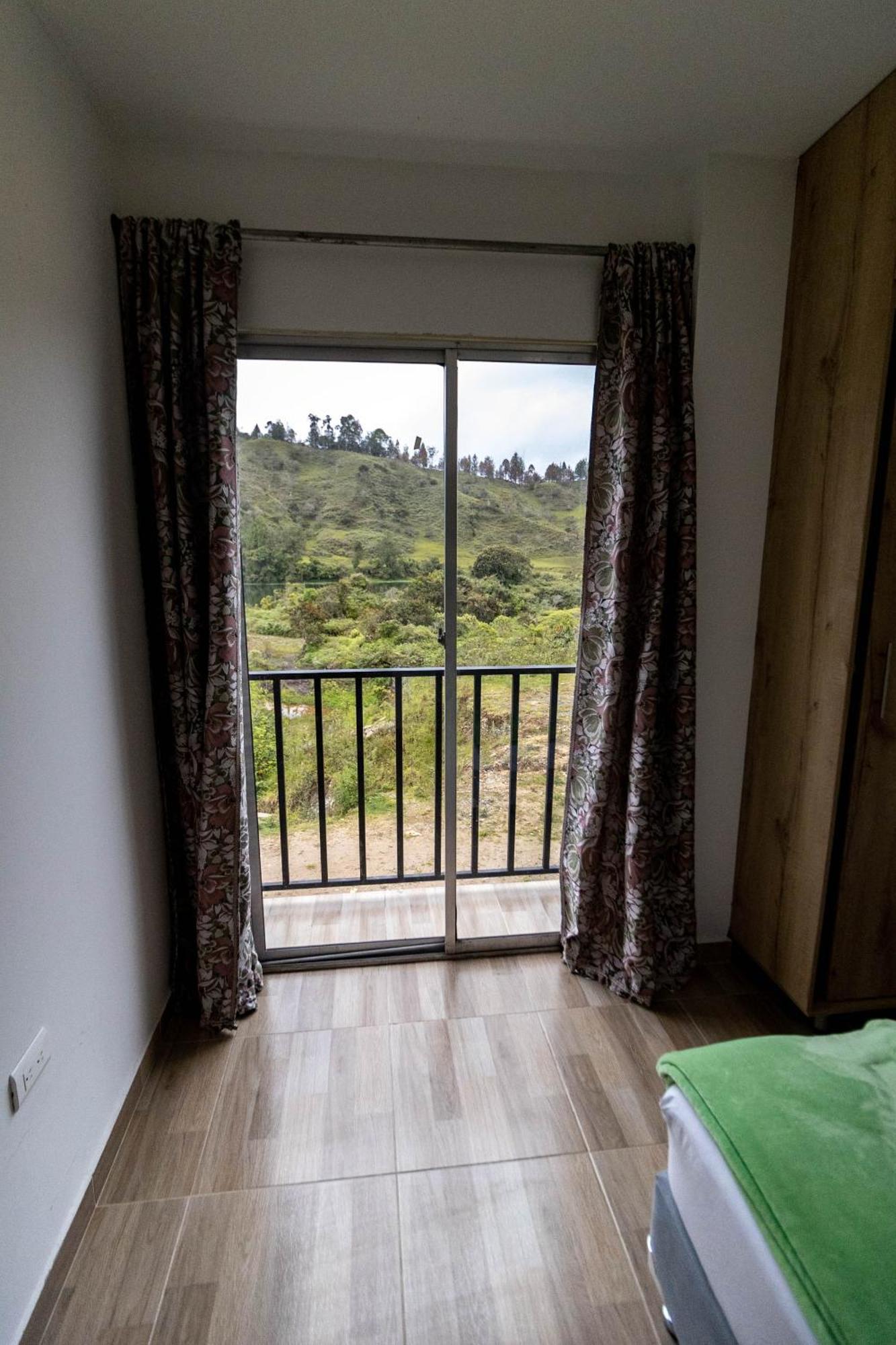 Vista Montana Guatape By Hope Apartment Exterior foto